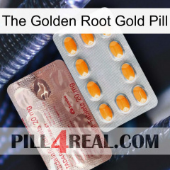 The Golden Root Gold Pill new13